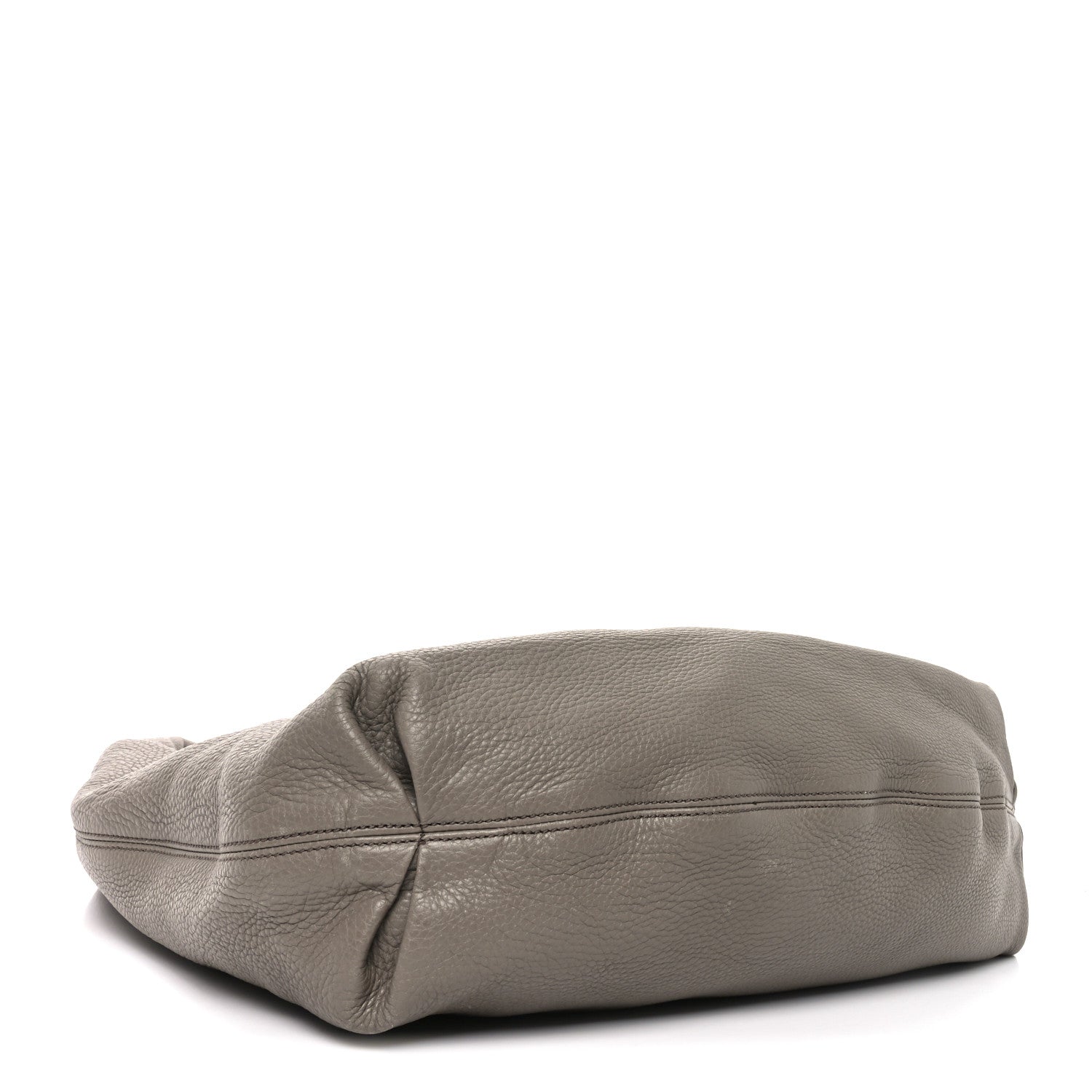 Gucci Pebbled Calfskin Large Soho Hobo New Fango 4 of 11