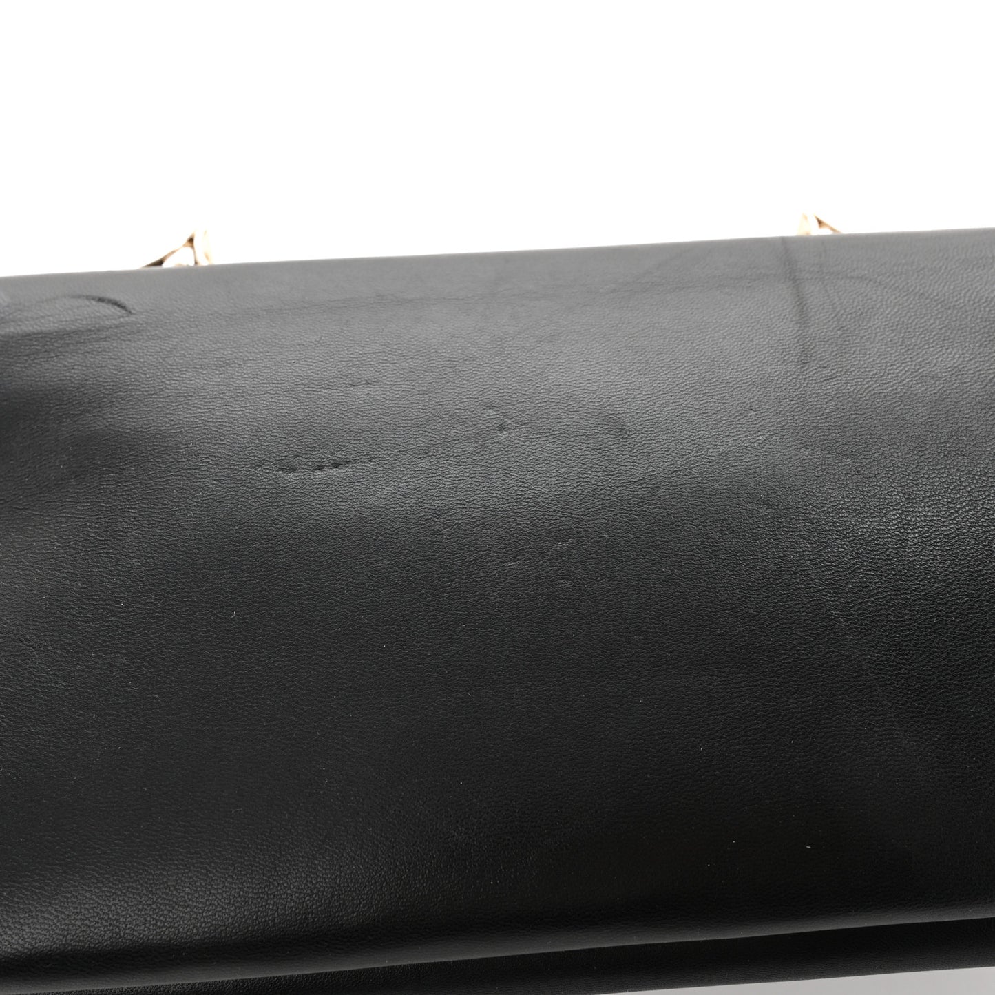 Nappa Va Va Voom Shoulder Bag Black