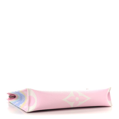 Louis Vuitton Monogram Escale Toiletry Pouch 26 Pastel 4 of 7