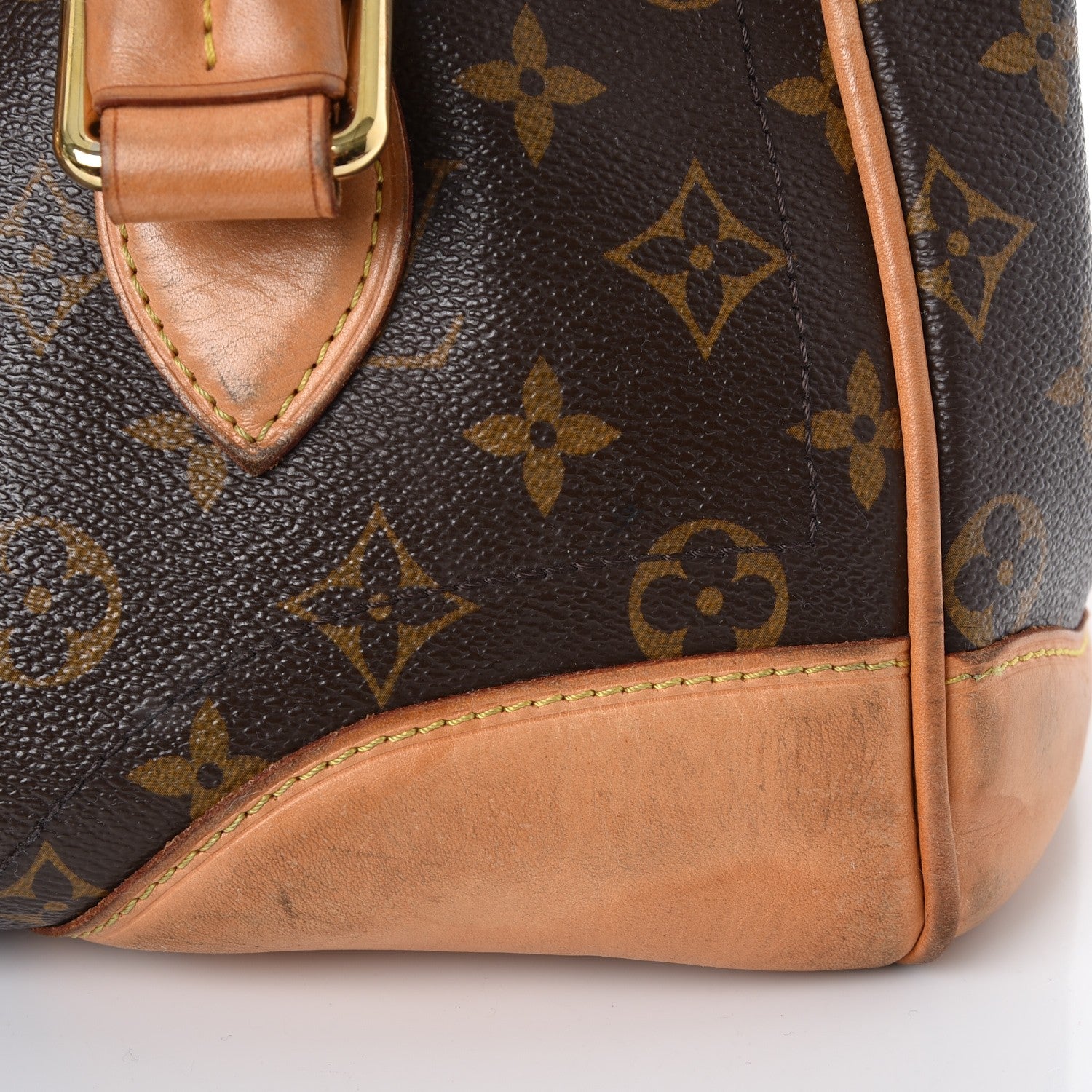 Louis Vuitton Monogram Beverly GM 11 of 28