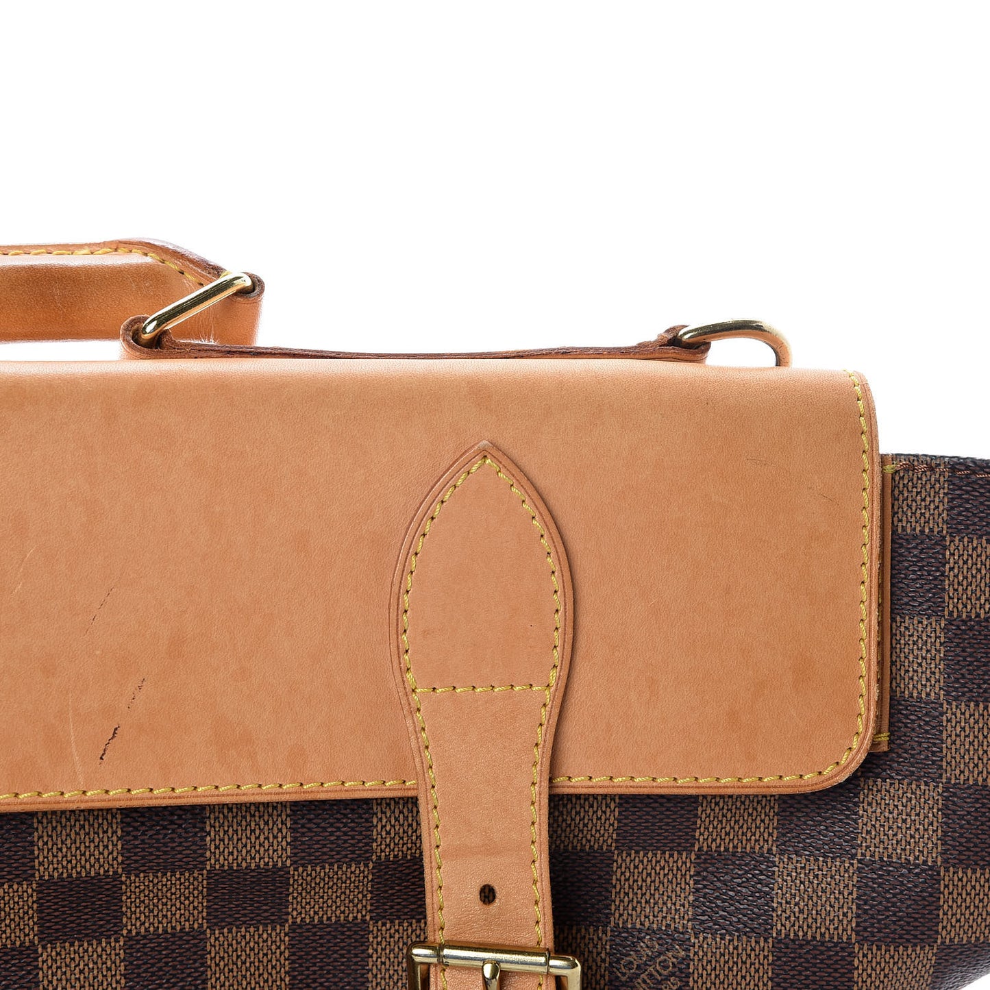 Damier Ebene Centenaire West End PM