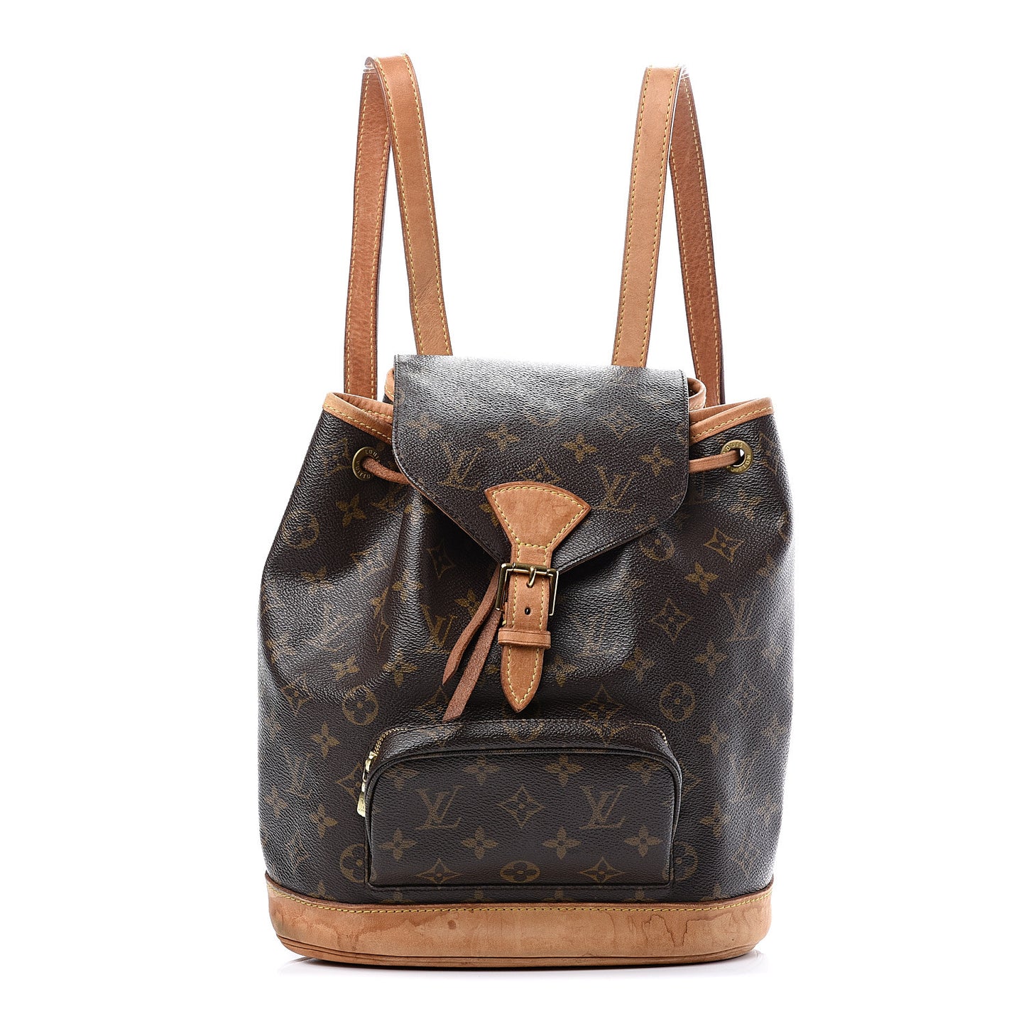 Monogram Mini Montsouris Backpack