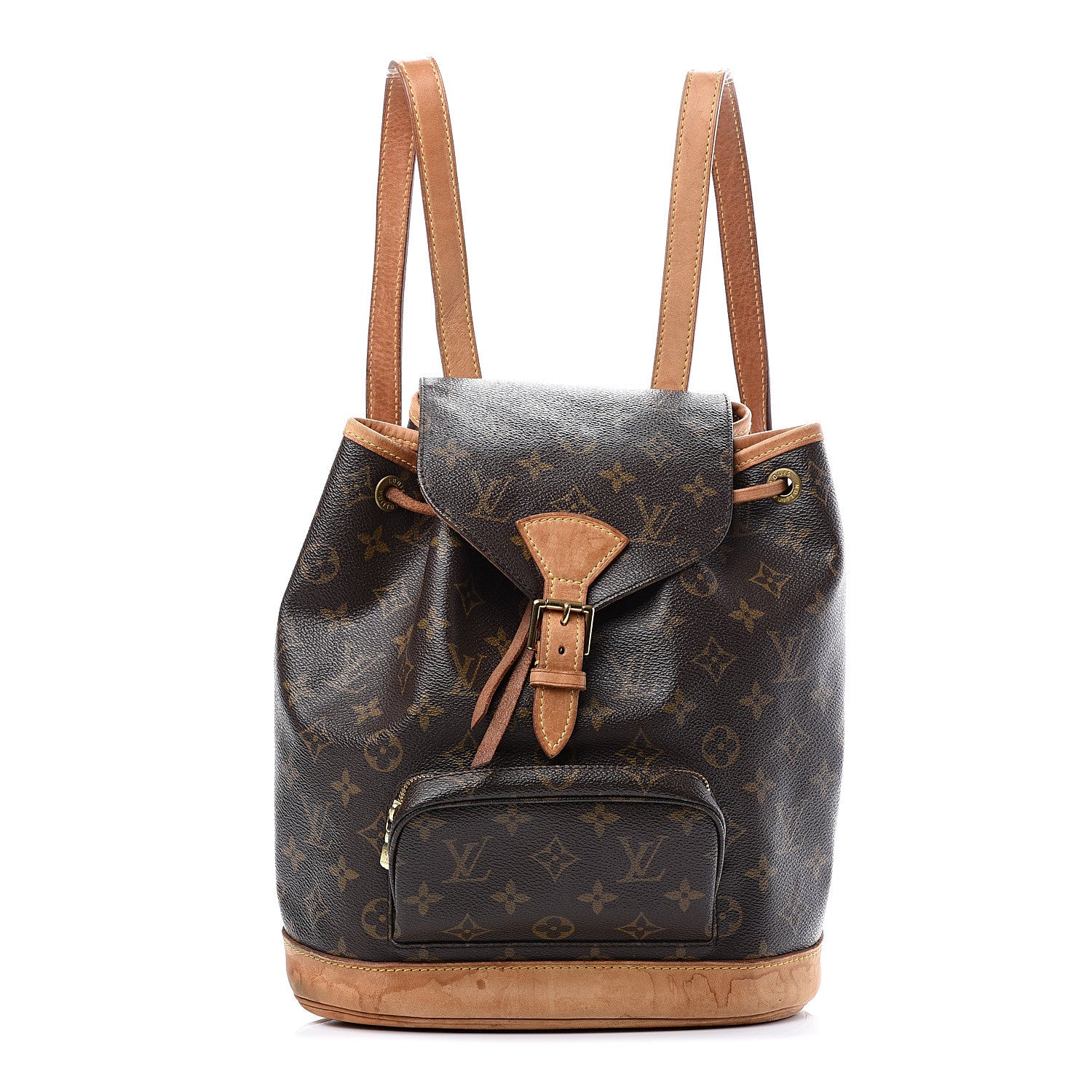 Louis Vuitton Monogram Mini Montsouris Backpack 1 of 13
