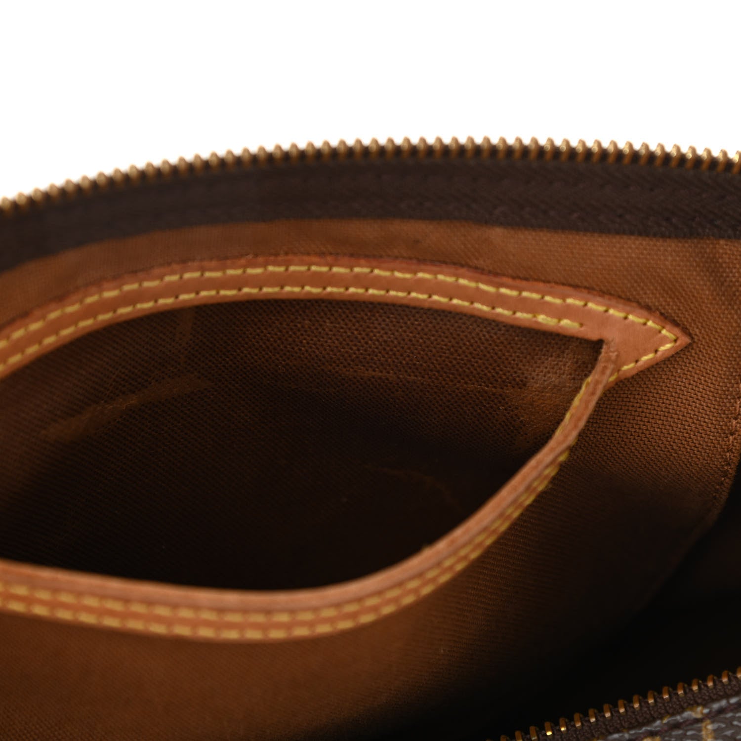 Louis Vuitton Monogram Speedy 35 9 of 15