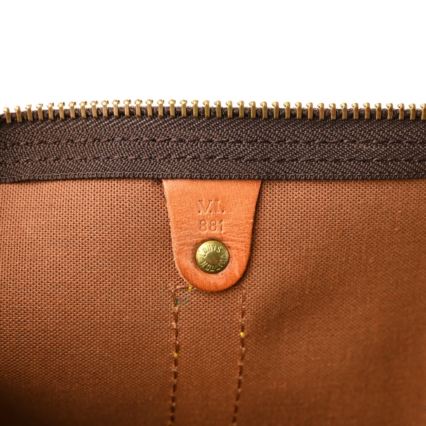 Monogram Keepall Bandouliere 55