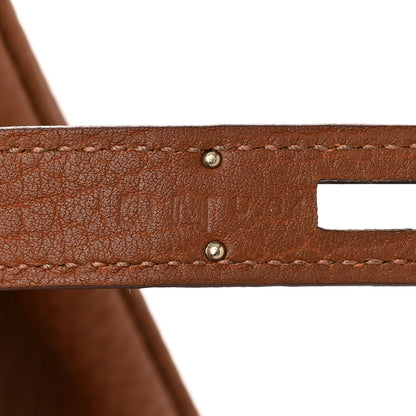 Hermes Fjord Birkin 35 Marron D'Inde 7 of 11