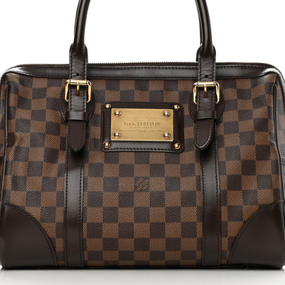 Louis Vuitton Damier Ebene Berkeley 10 of 14