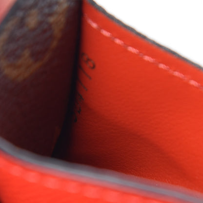 Louis Vuitton Monogram 2018 Christmas Animation Sarah Wallet 7 of 10