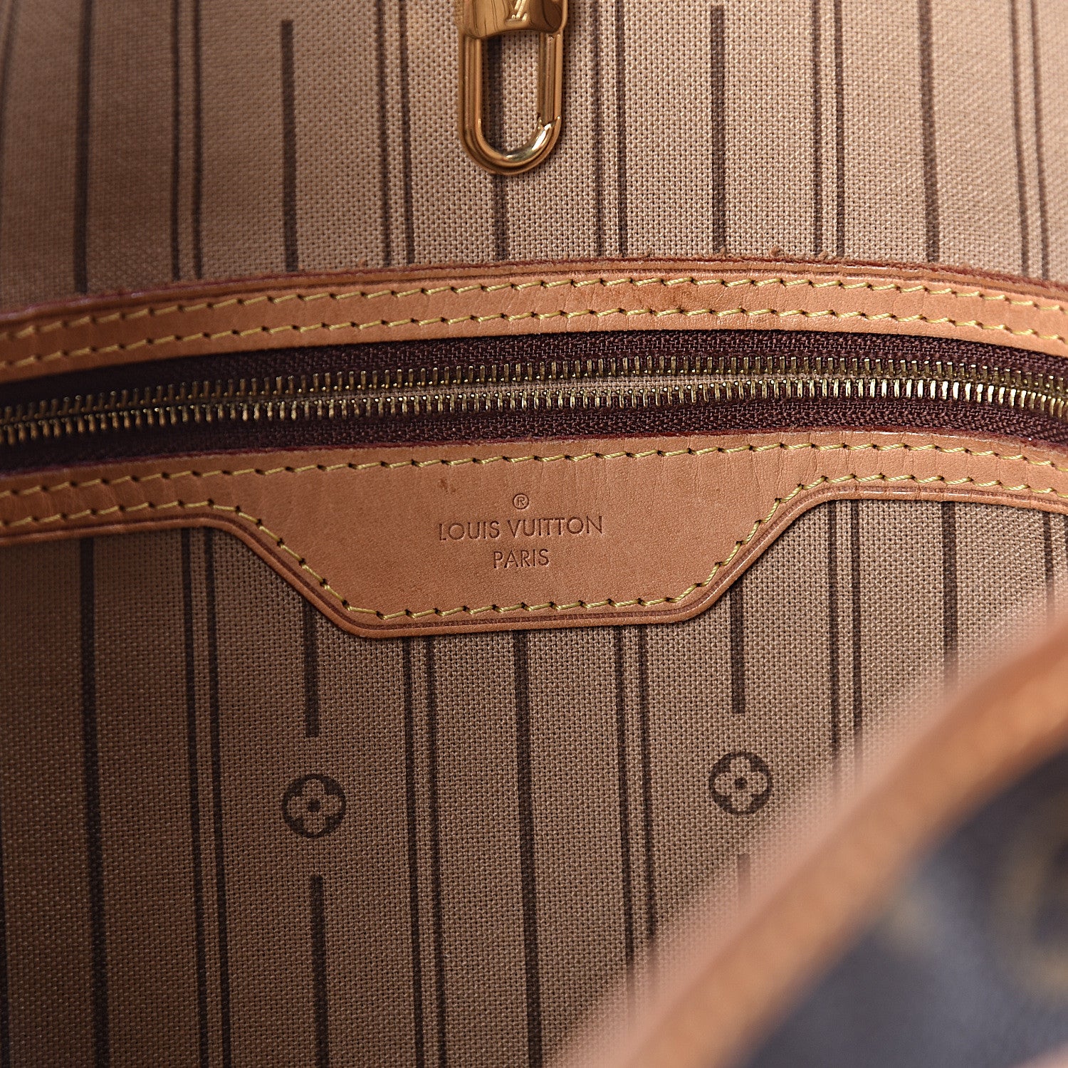 Louis Vuitton Monogram Delightful PM 6 of 10
