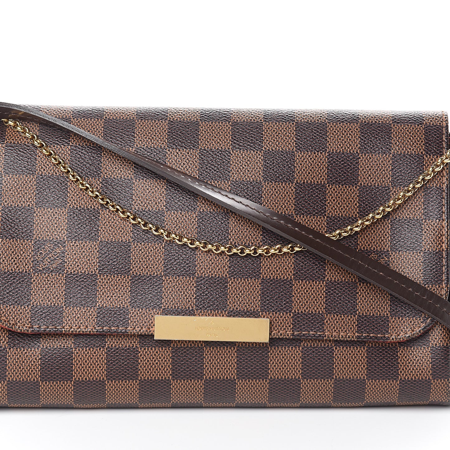 Damier Ebene Favorite MM
