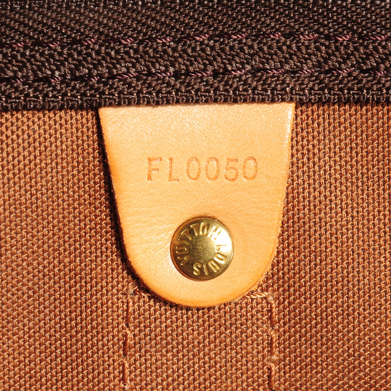 Louis Vuitton Monogram Keepall 50 7 of 7