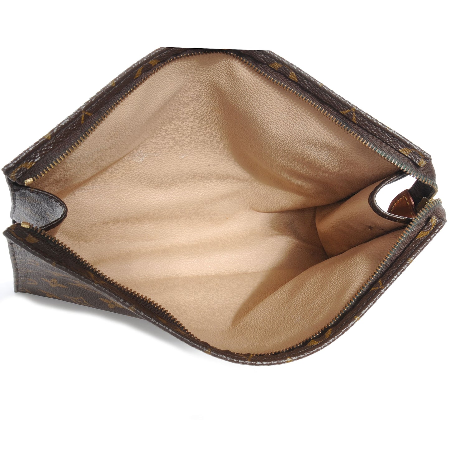 Monogram Toiletry Pouch 26