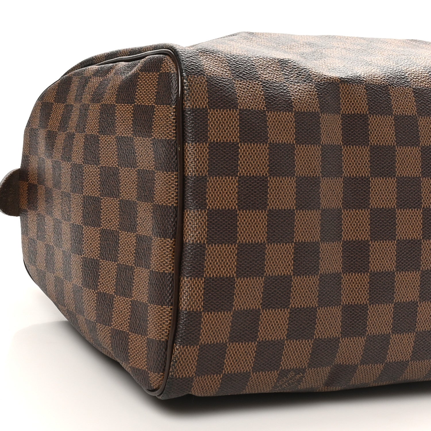 Louis Vuitton Damier Ebene Speedy 30 9 of 10