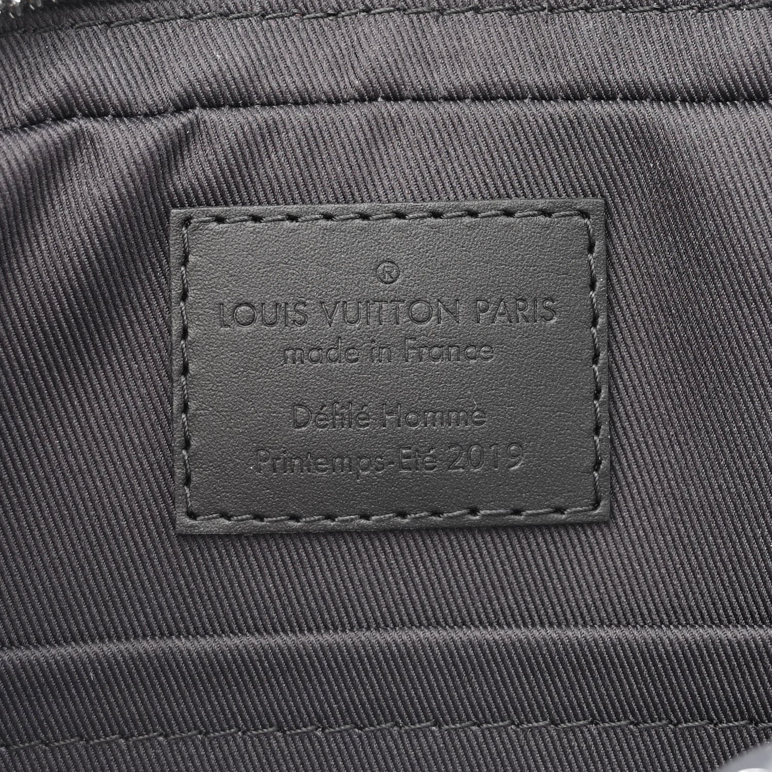 Louis Vuitton Monogram Utility Front Bag 6 of 10