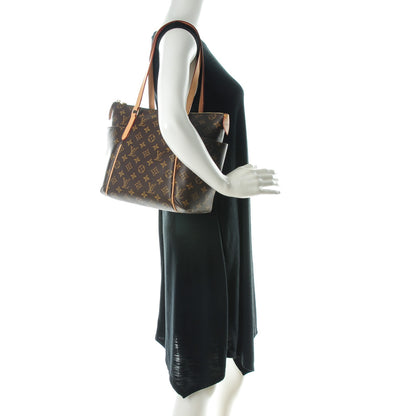 Louis Vuitton Monogram Totally PM 2 of 8