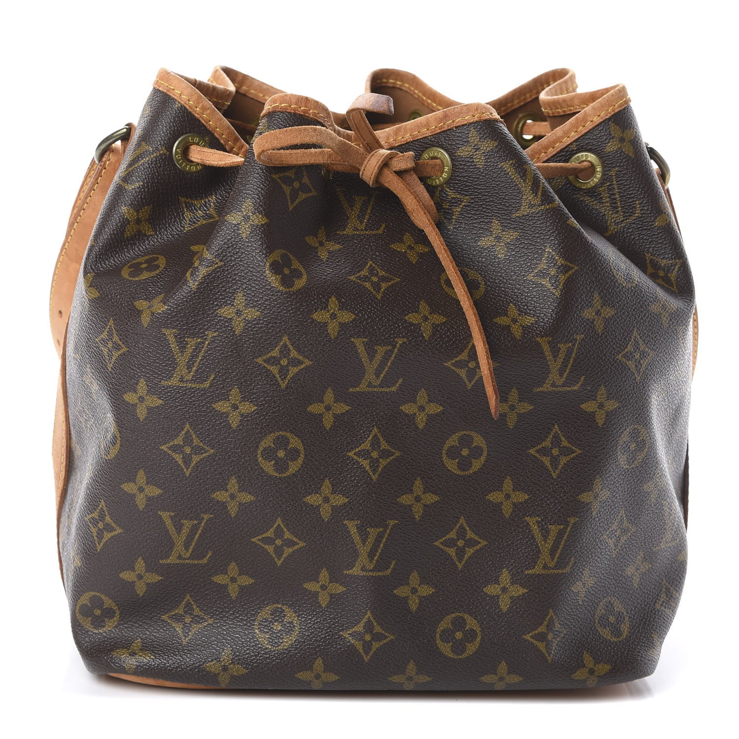Louis Vuitton Monogram Petit Noe 1 of 8