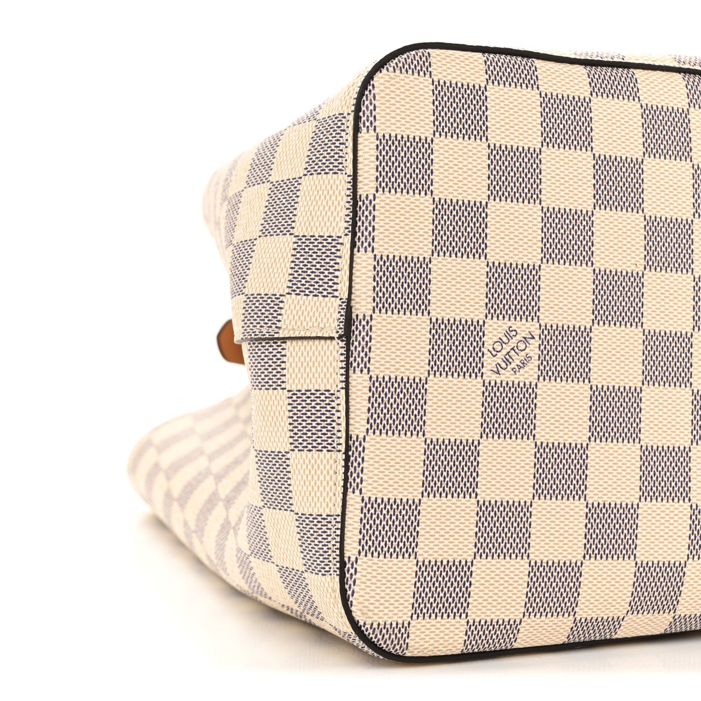 Damier Azur Braided Neonoe MM Blue