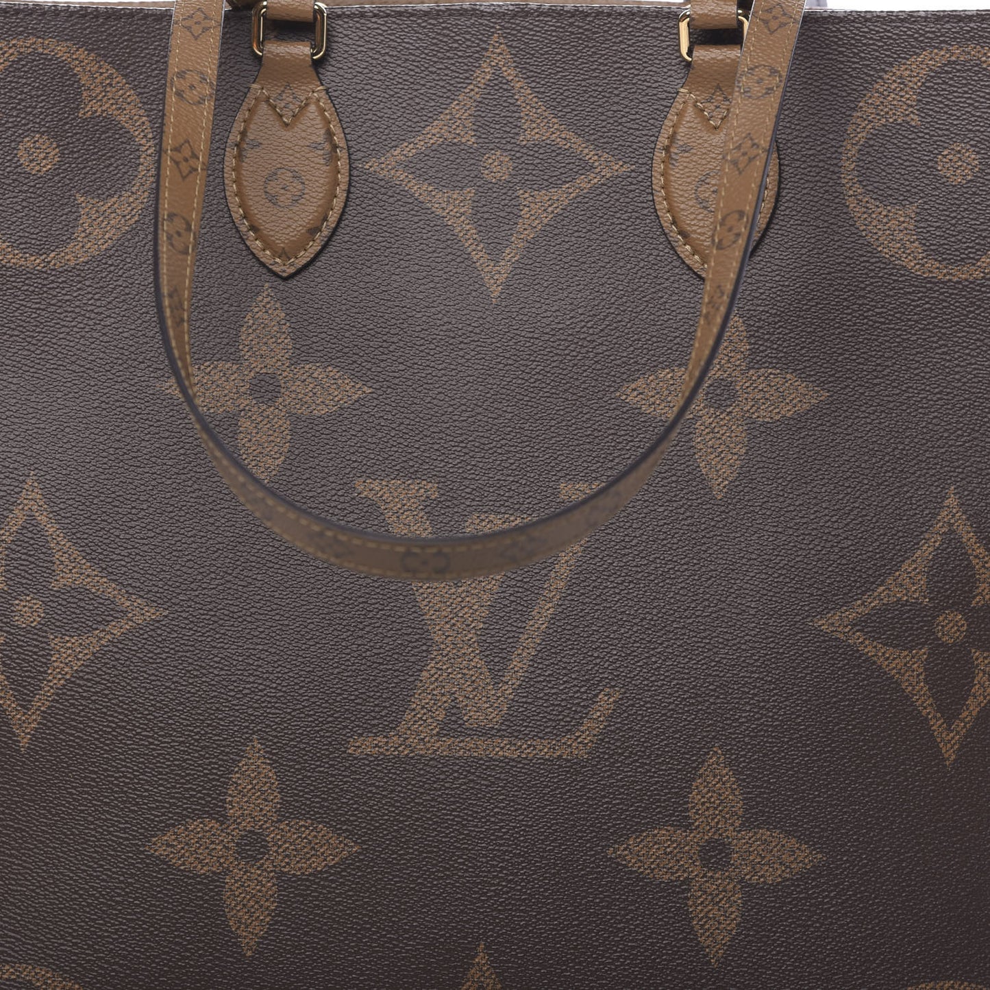 Reverse Monogram Giant Onthego GM
