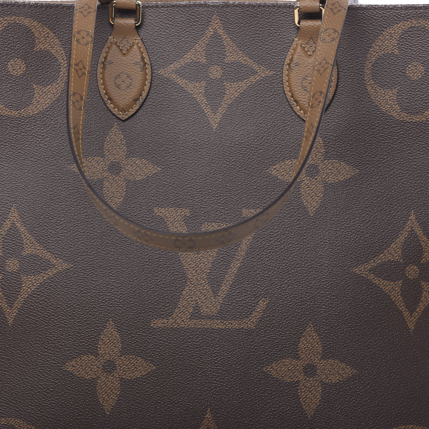 Louis Vuitton Reverse Monogram Giant Onthego GM 10 of 13