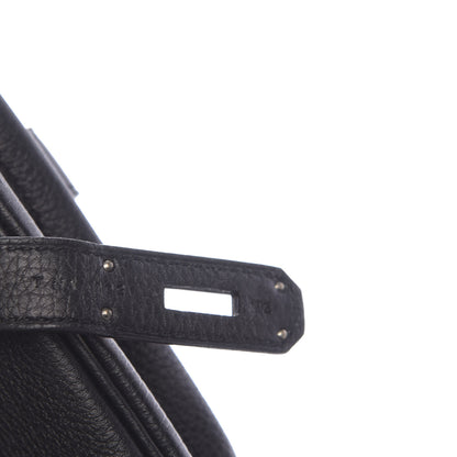 Hermes Togo Birkin 35 Black 7 of 11