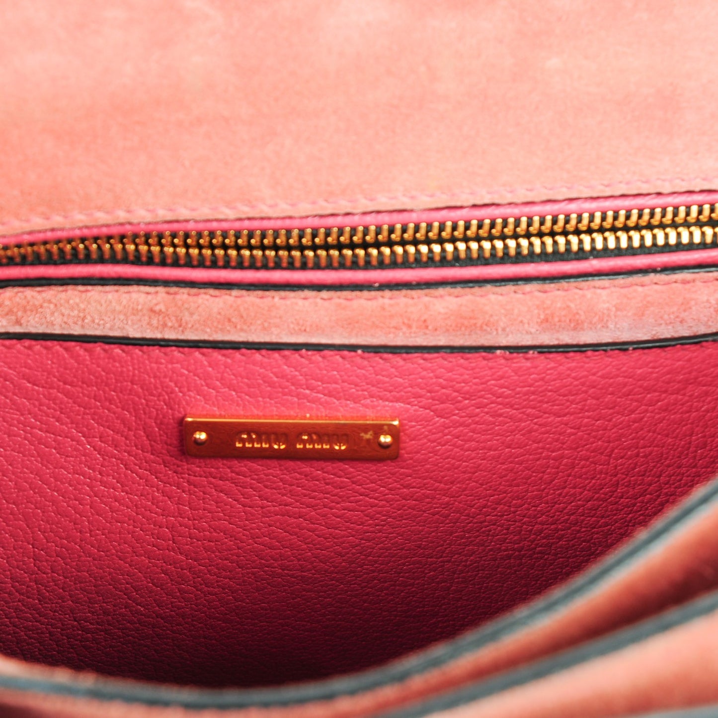Goatskin Madras Top Handle Bag Bruyere