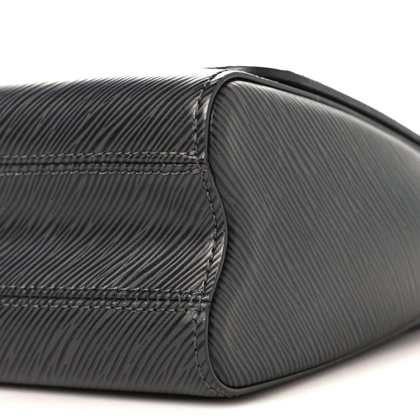 Epi Twist Shoulder Bag MM Etain