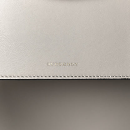 Burberry Supple Calfskin Medium Bucket Limestone 6 of 16