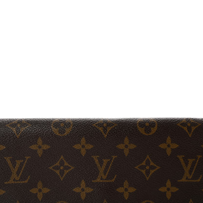 Louis Vuitton Monogram Pochette Twin GM 6 of 8