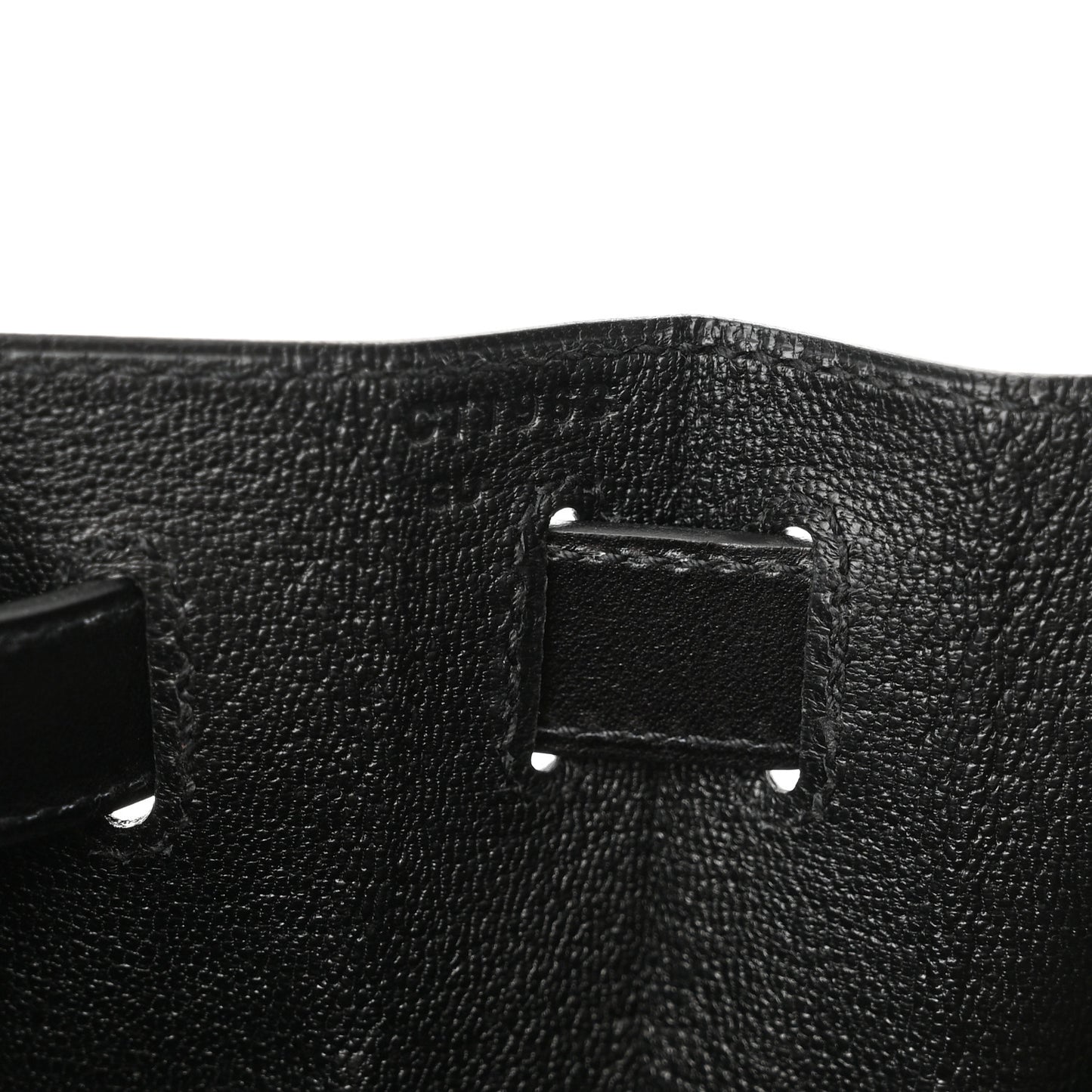 Box Kelly Sellier 28 Black