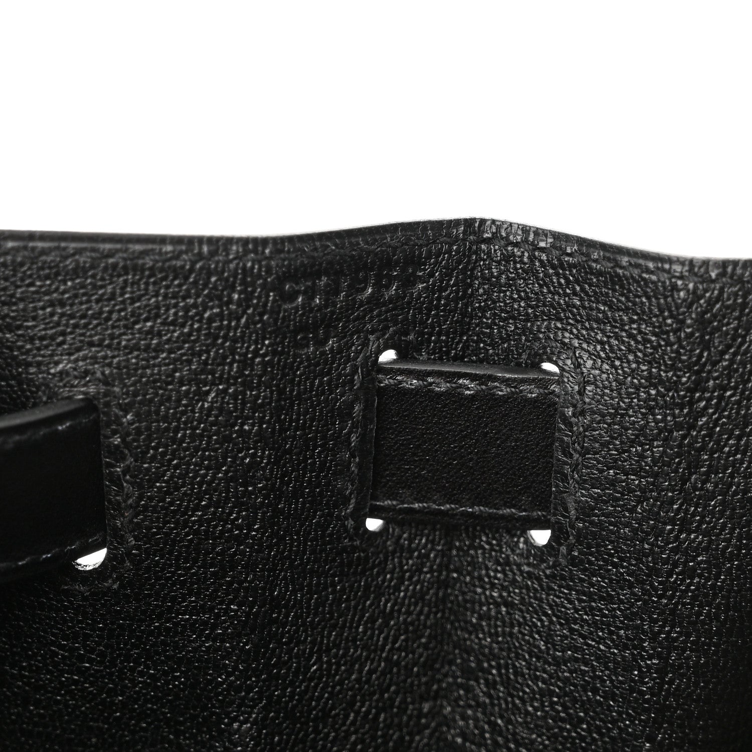 Hermes Box Kelly Sellier 28 Black 7 of 10