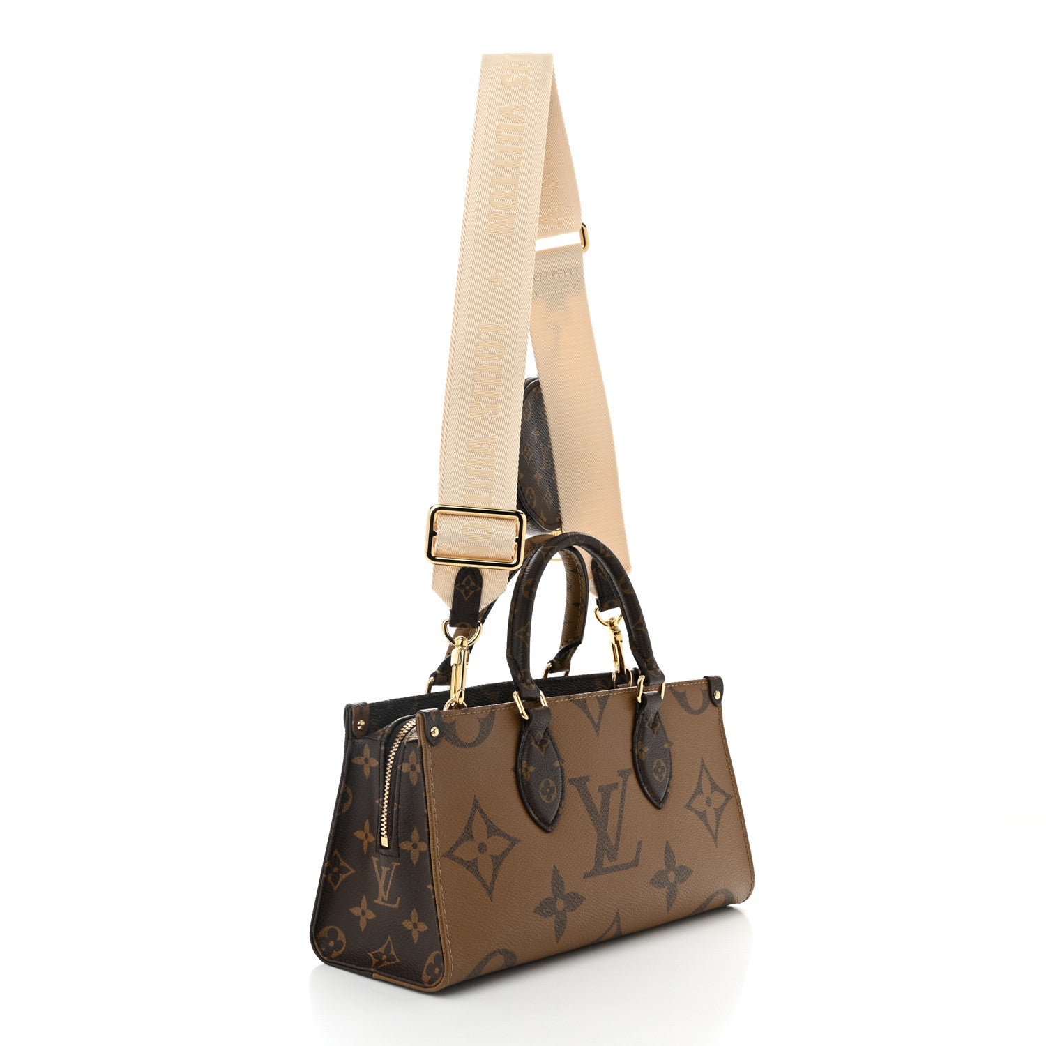 Louis Vuitton Reverse Monogram Giant OnTheGo East West 3 of 9