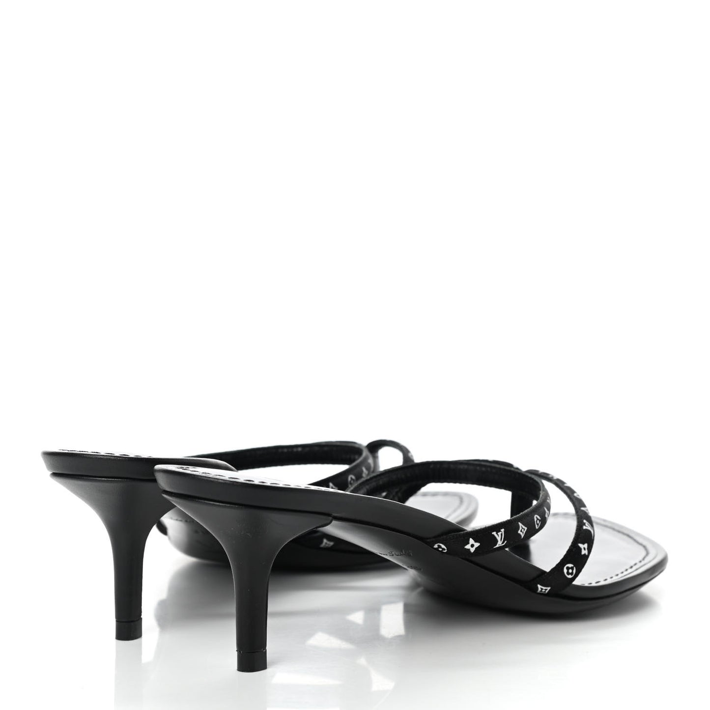 Citizen Thong Sandal 38 Black