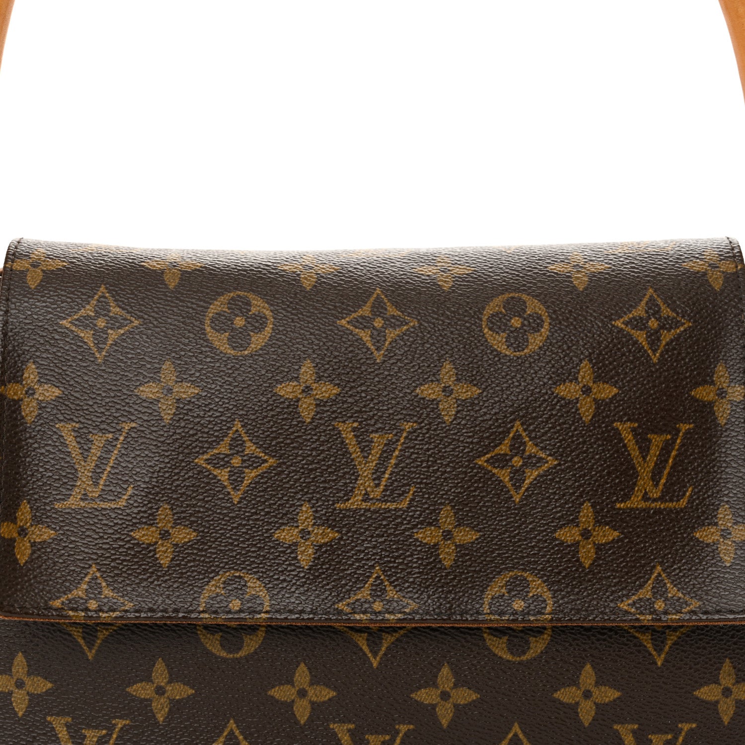 Louis Vuitton Monogram Mini Looping 7 of 12