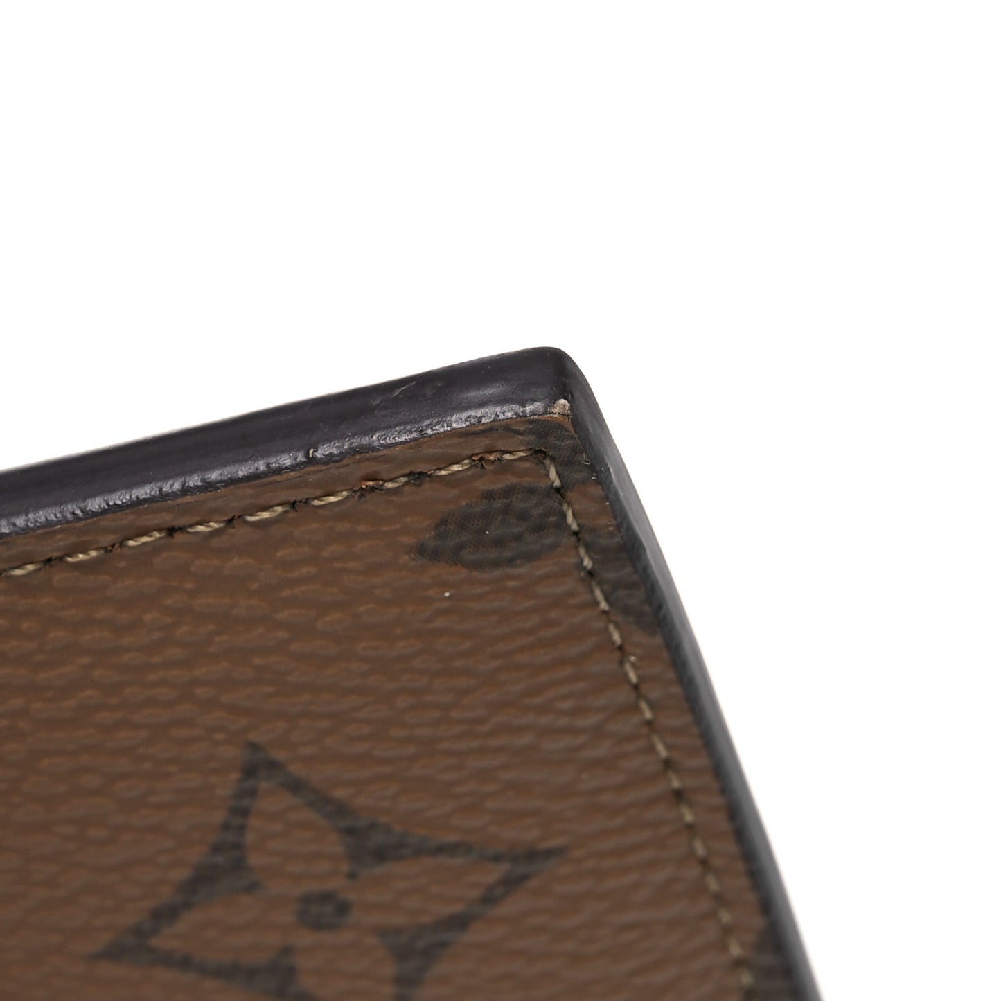 Reverse Monogram Slim Purse