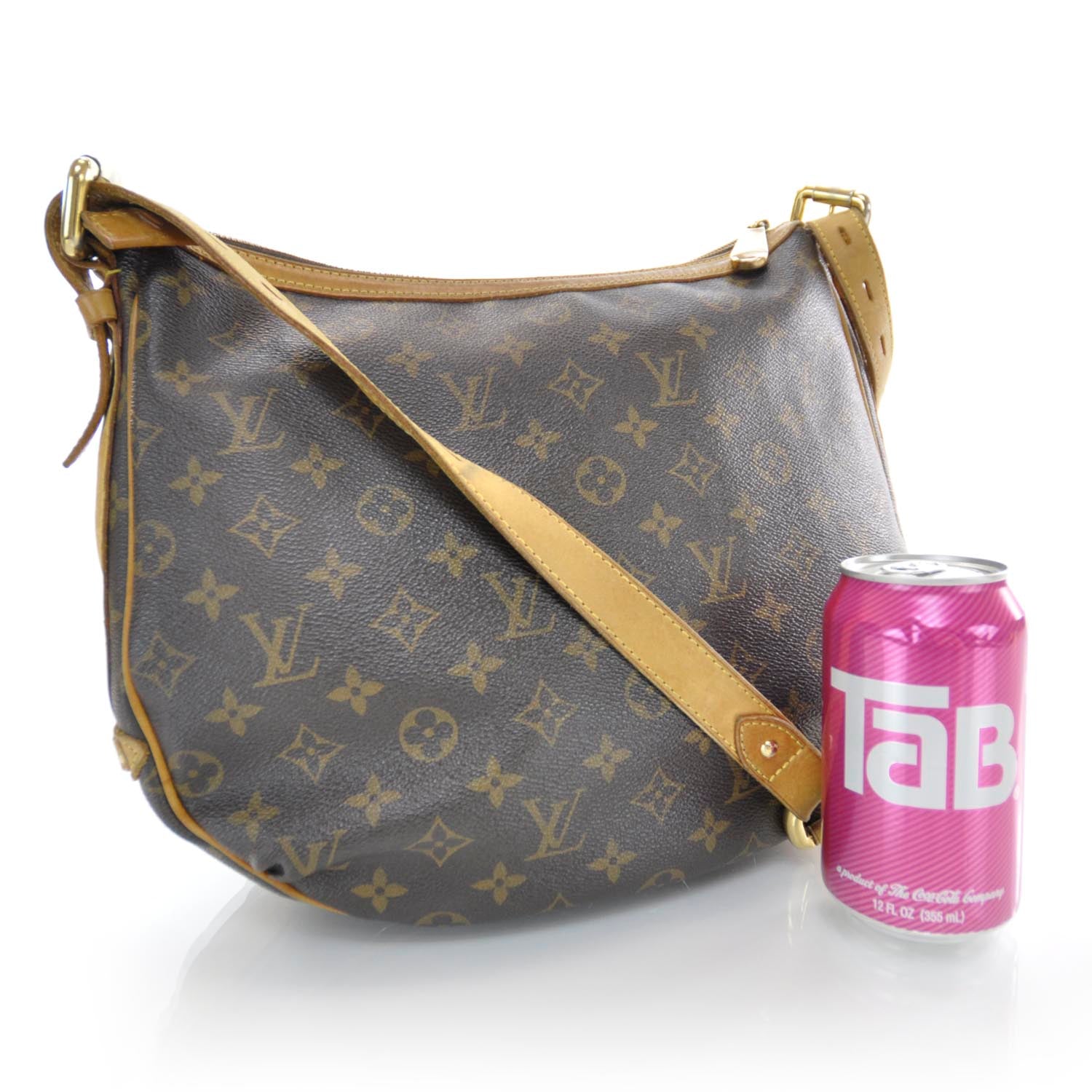Louis Vuitton Monogram Tulum GM 3 of 7