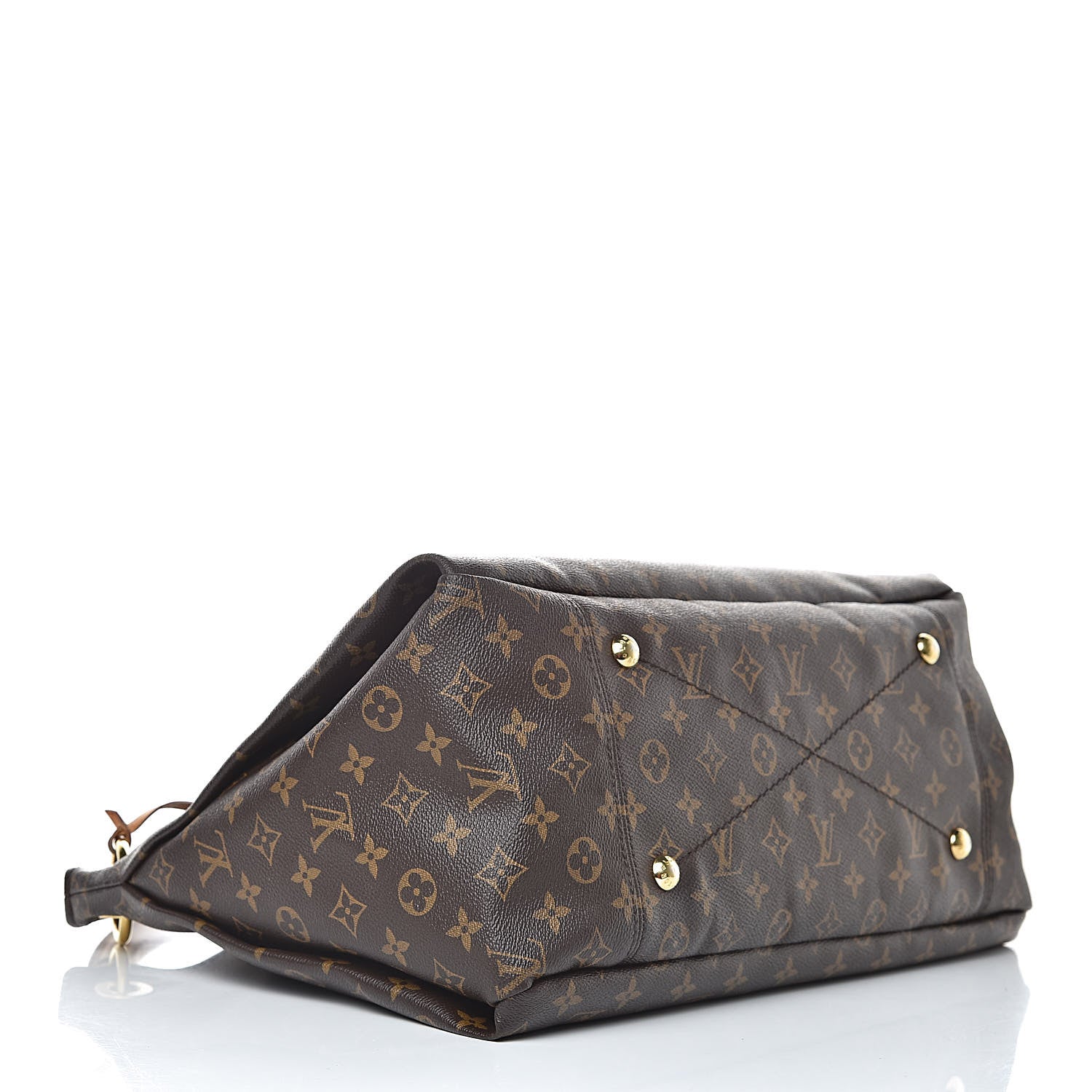 Louis Vuitton Monogram Artsy MM 4 of 15