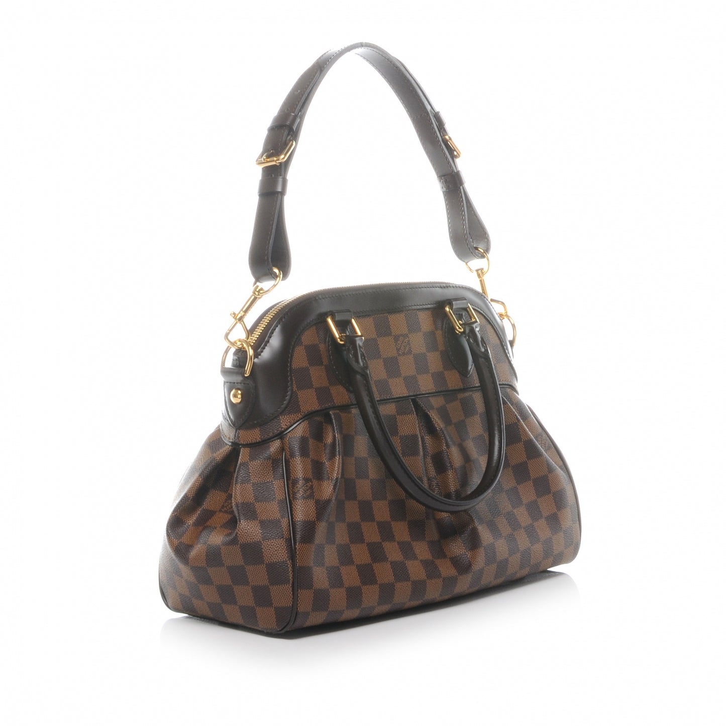 Damier Ebene Trevi PM