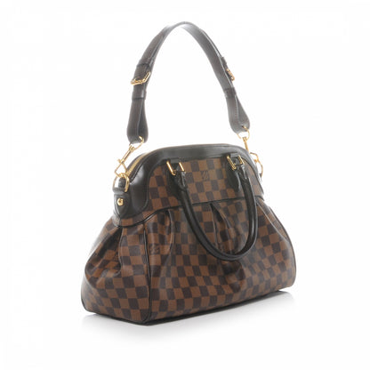 Louis Vuitton Damier Ebene Trevi PM 3 of 8