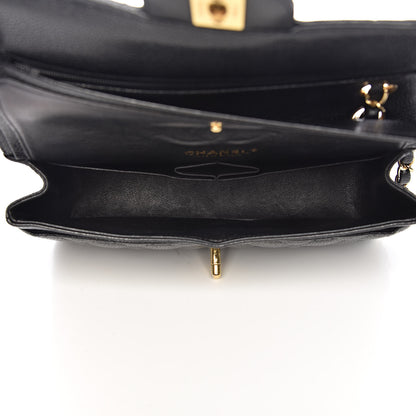 Chanel Caviar Quilted Small Double Flap Black 5 of 15