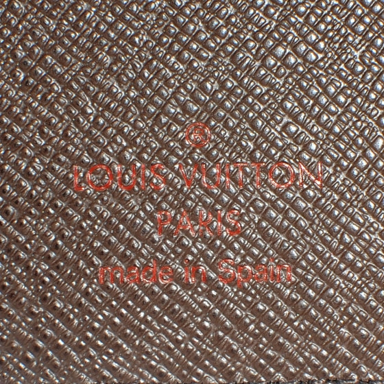 Damier Ebene Insolite Wallet