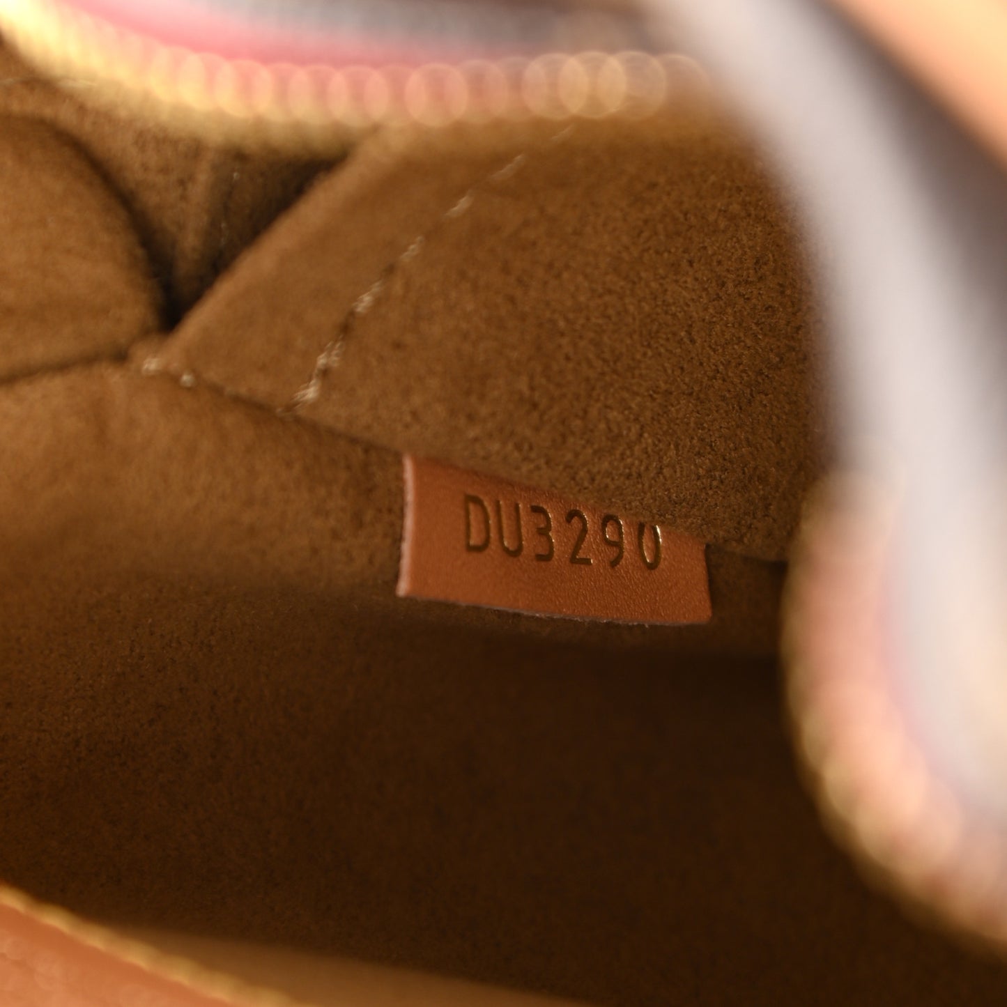Monogram Boite Chapeau Souple PM