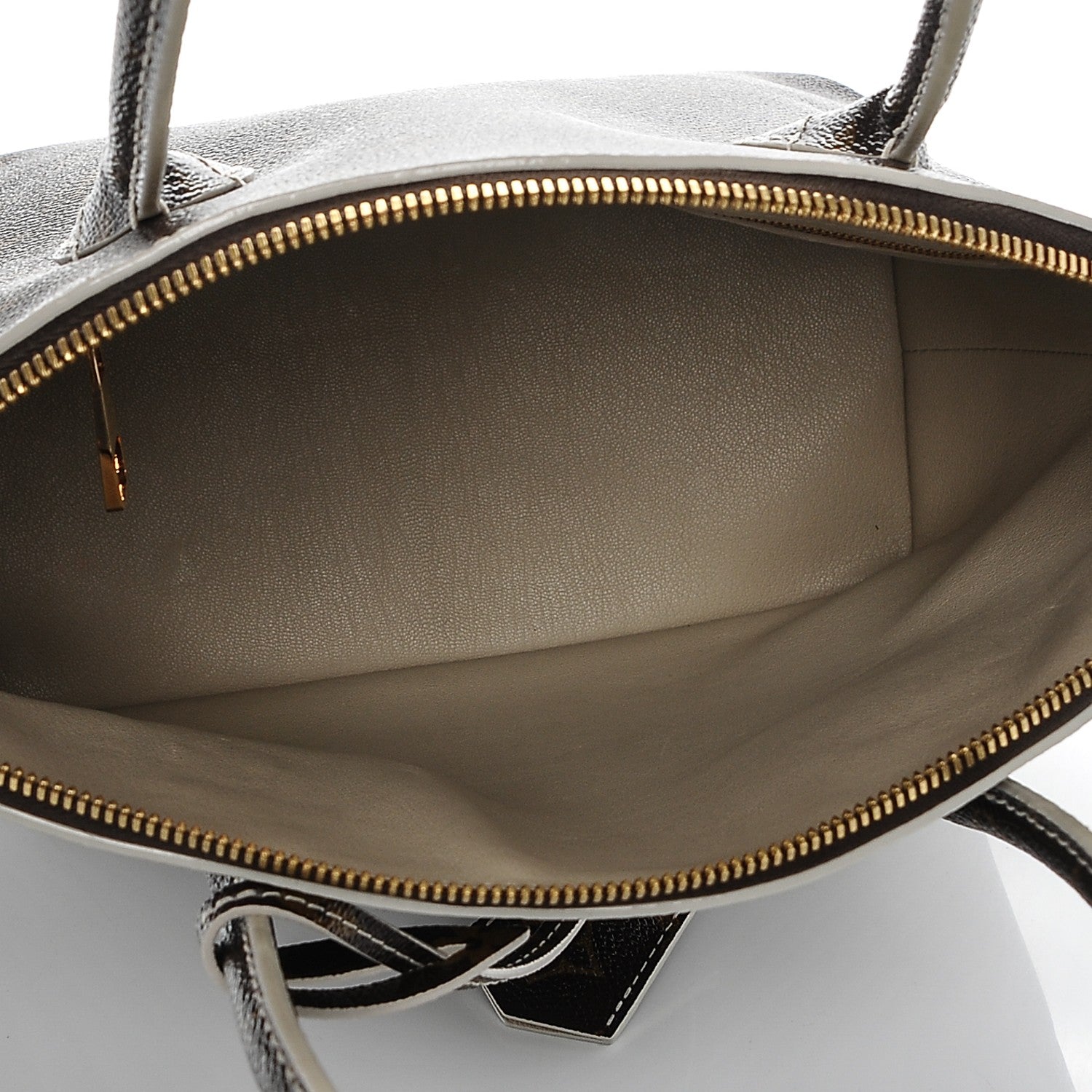 Louis Vuitton Monogram Shine Fetish Lockit 5 of 6
