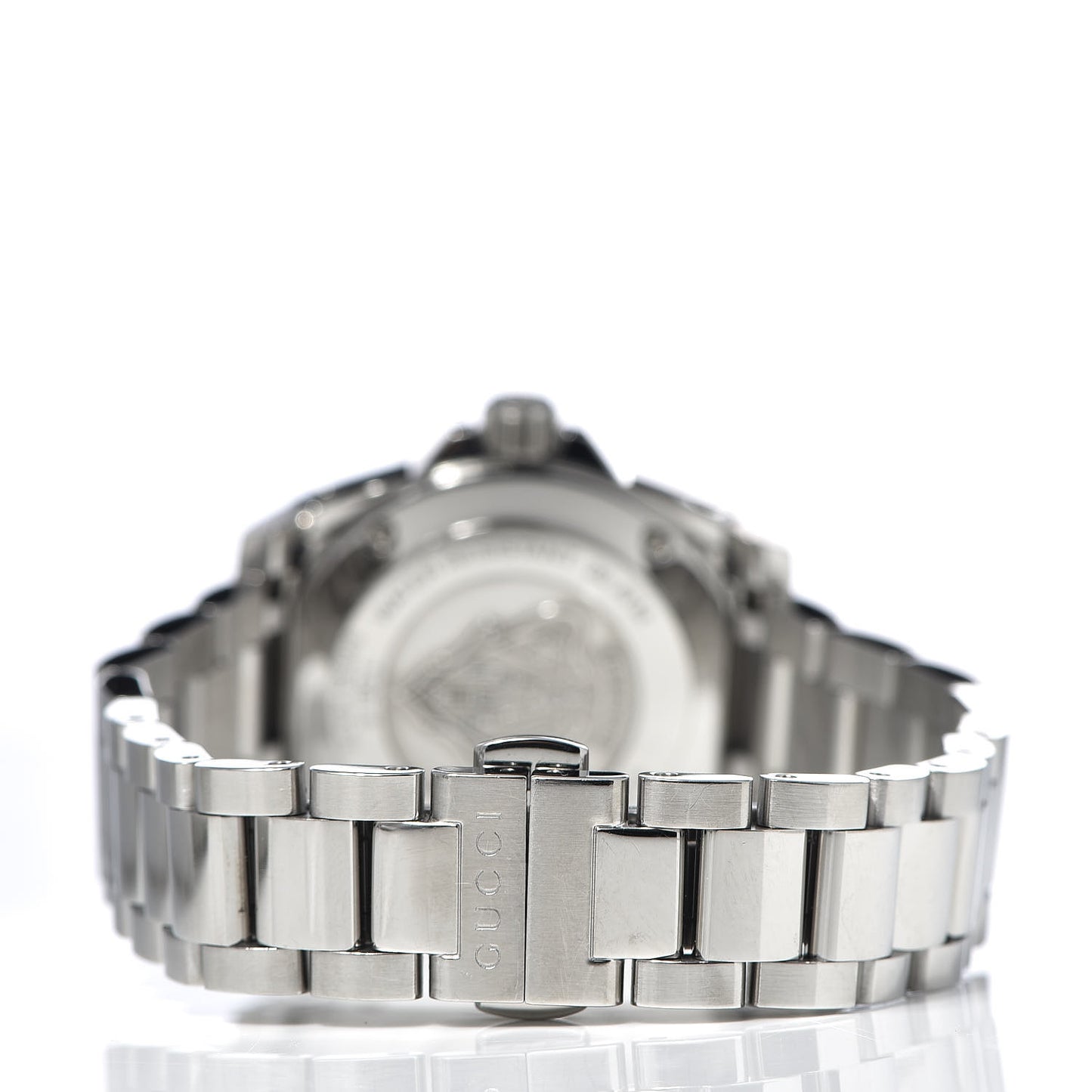 Stainless Steel Diamond Mother of Pearl 32mm Dive Quartz Watch