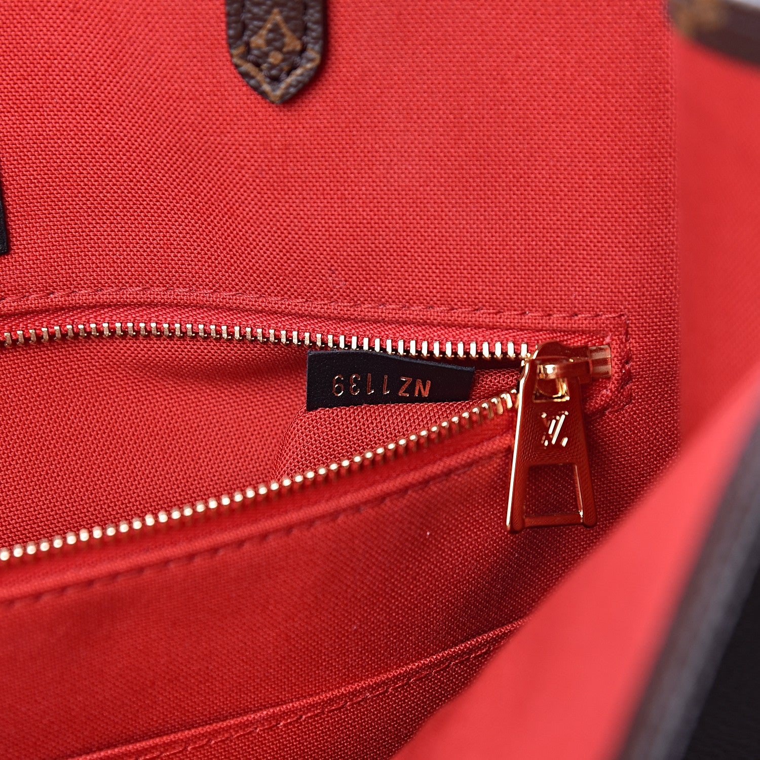 Louis Vuitton Reverse Monogram Giant Onthego GM 7 of 10