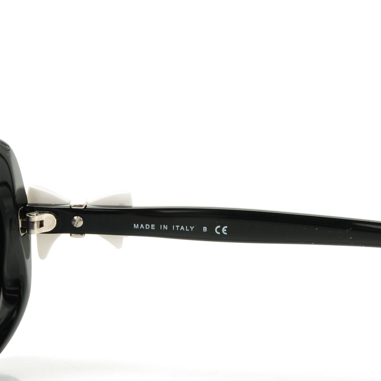CC Bow Sunglasses 5170 Black