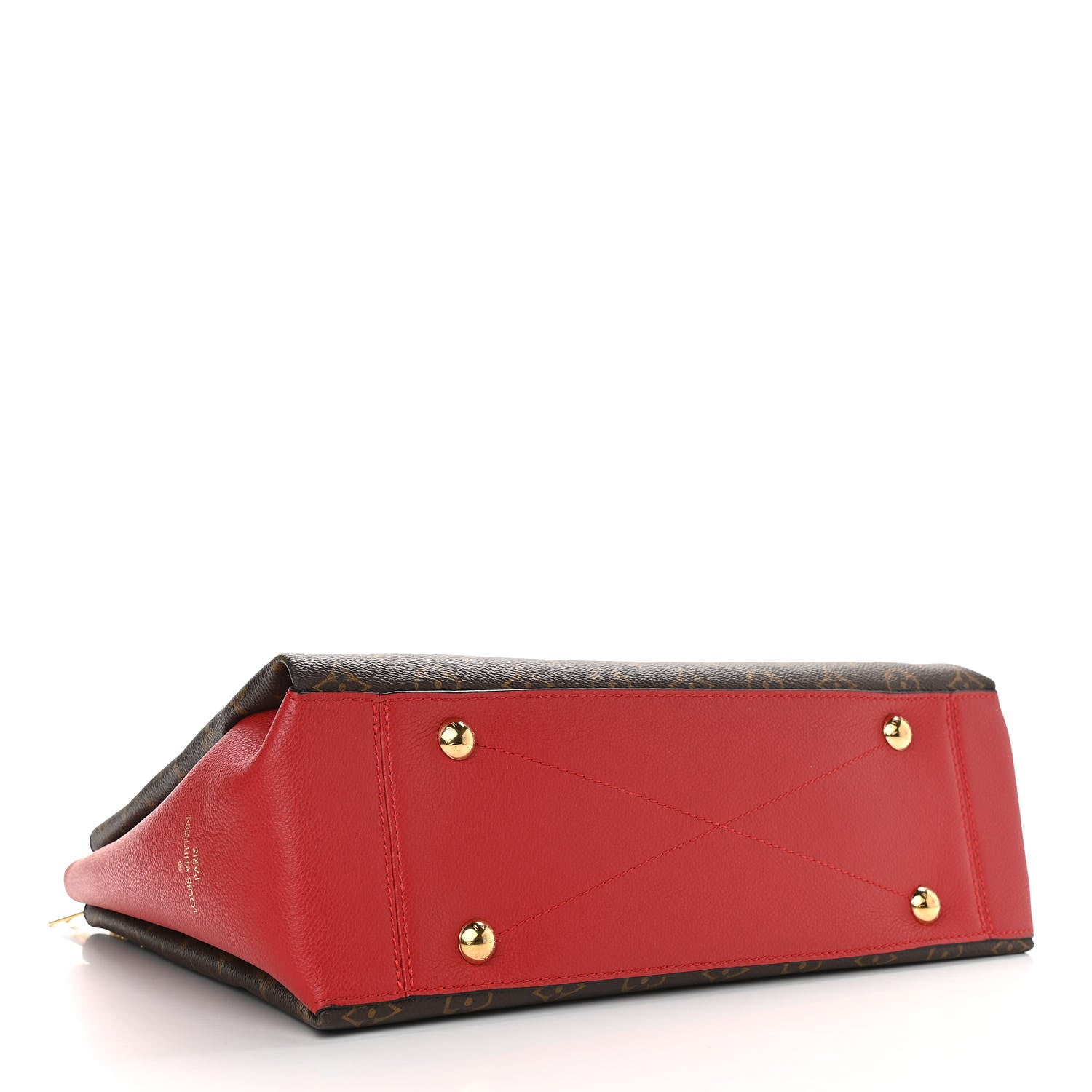 Louis Vuitton Monogram Surene MM Cherry 4 of 9