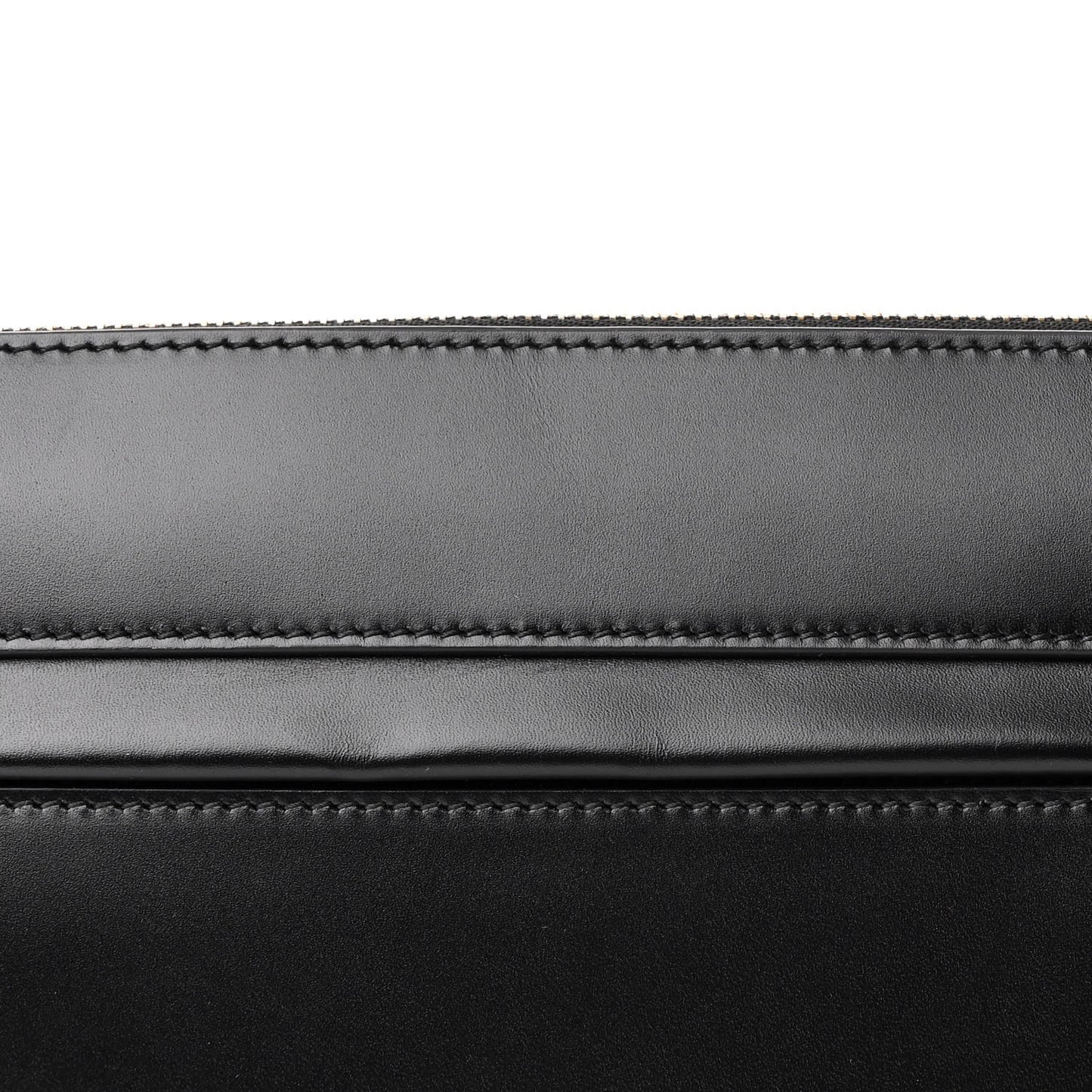 Calfskin Mini Olympia Shoulder Bag Black