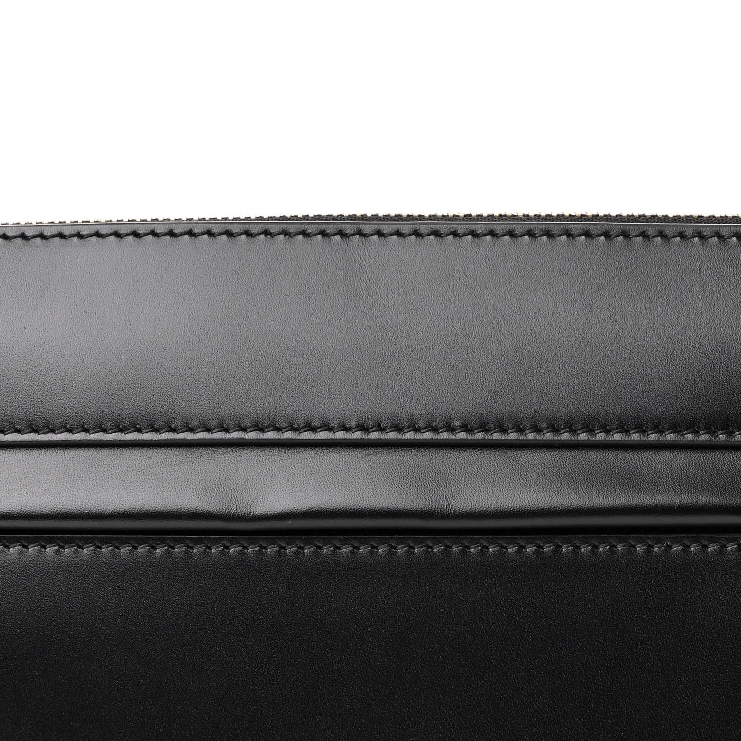Burberry Calfskin Mini Olympia Shoulder Bag Black 7 of 9