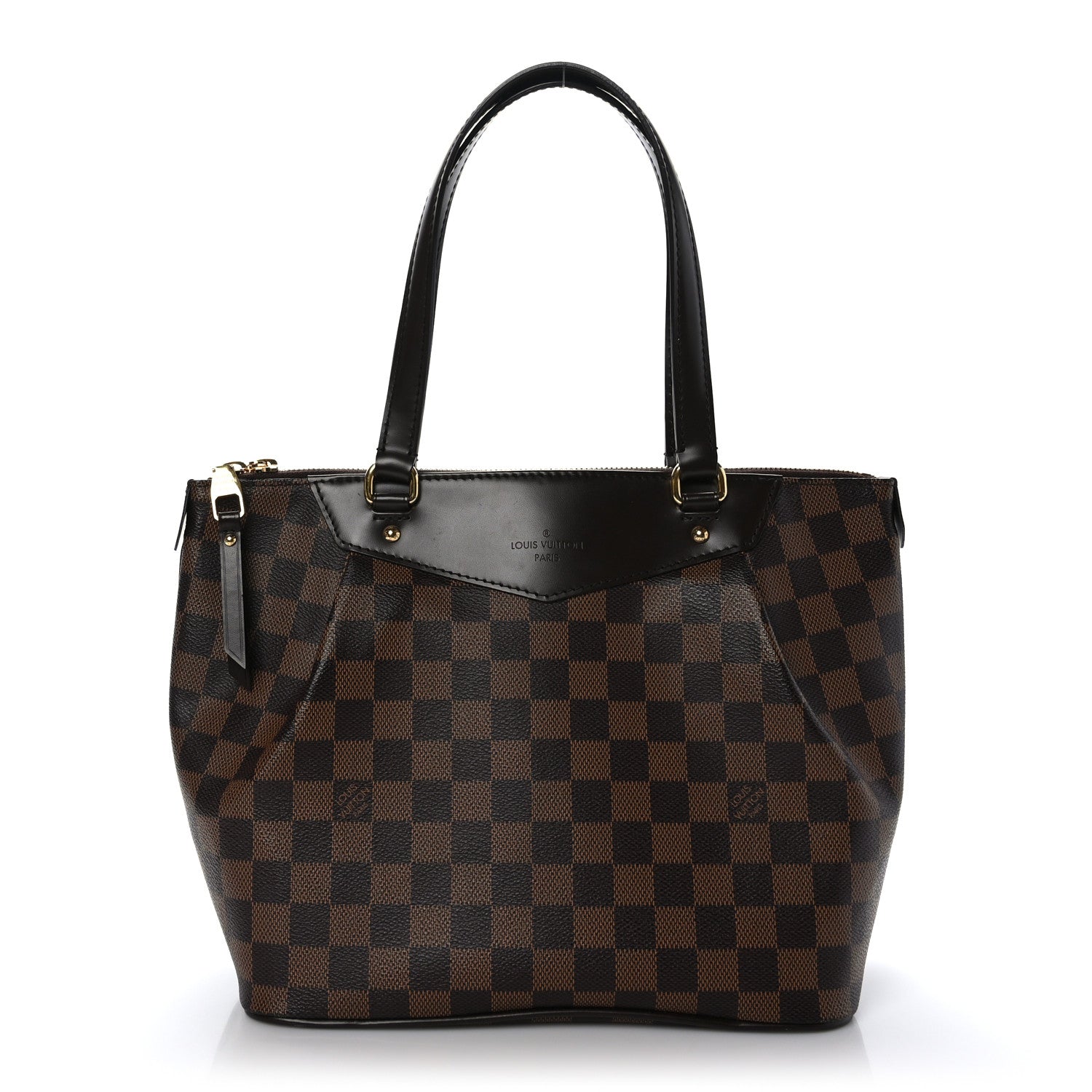 Louis Vuitton Damier Ebene Westminster PM 1 of 8