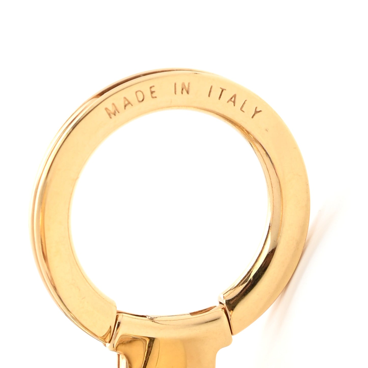 Chaine Grelots Key Holder Bag Charm
